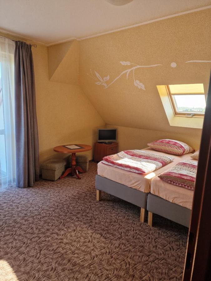Lazur Appartement Gąski Buitenkant foto