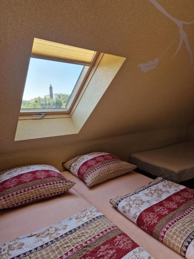 Lazur Appartement Gąski Buitenkant foto