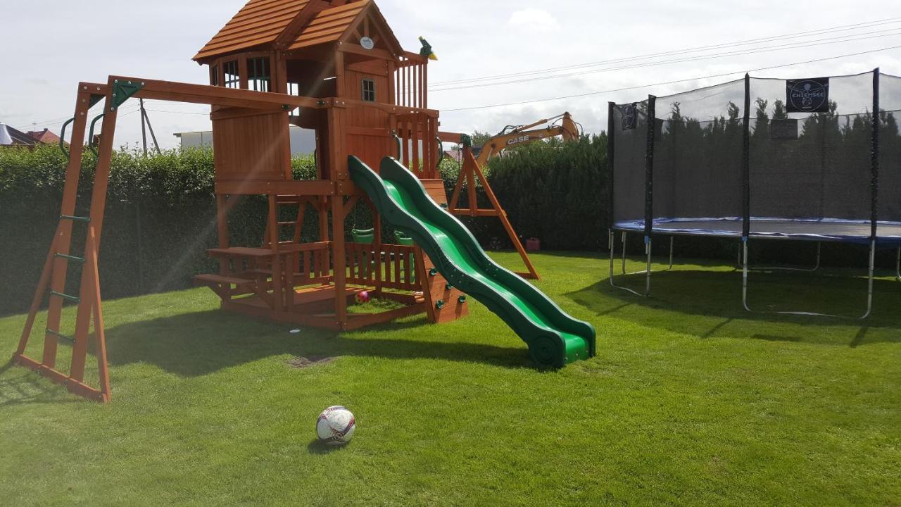 Lazur Appartement Gąski Buitenkant foto