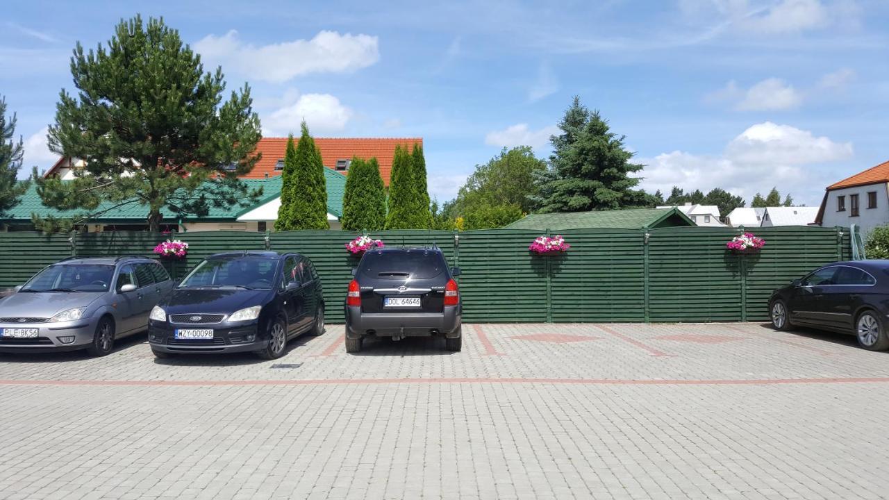 Lazur Appartement Gąski Buitenkant foto