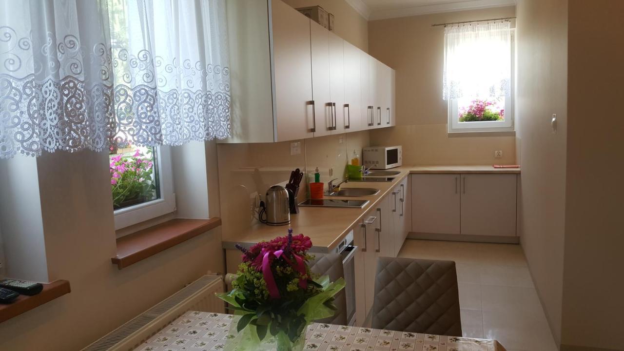 Lazur Appartement Gąski Buitenkant foto