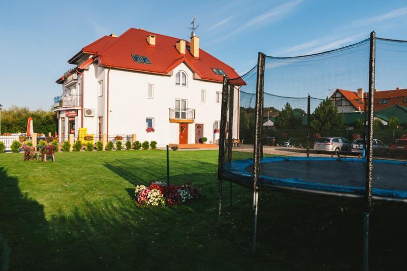 Lazur Appartement Gąski Buitenkant foto