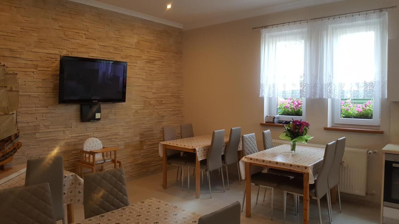 Lazur Appartement Gąski Buitenkant foto