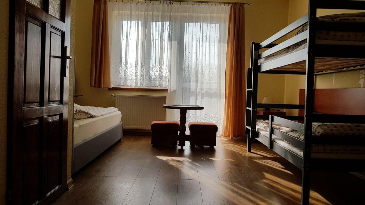 Lazur Appartement Gąski Kamer foto