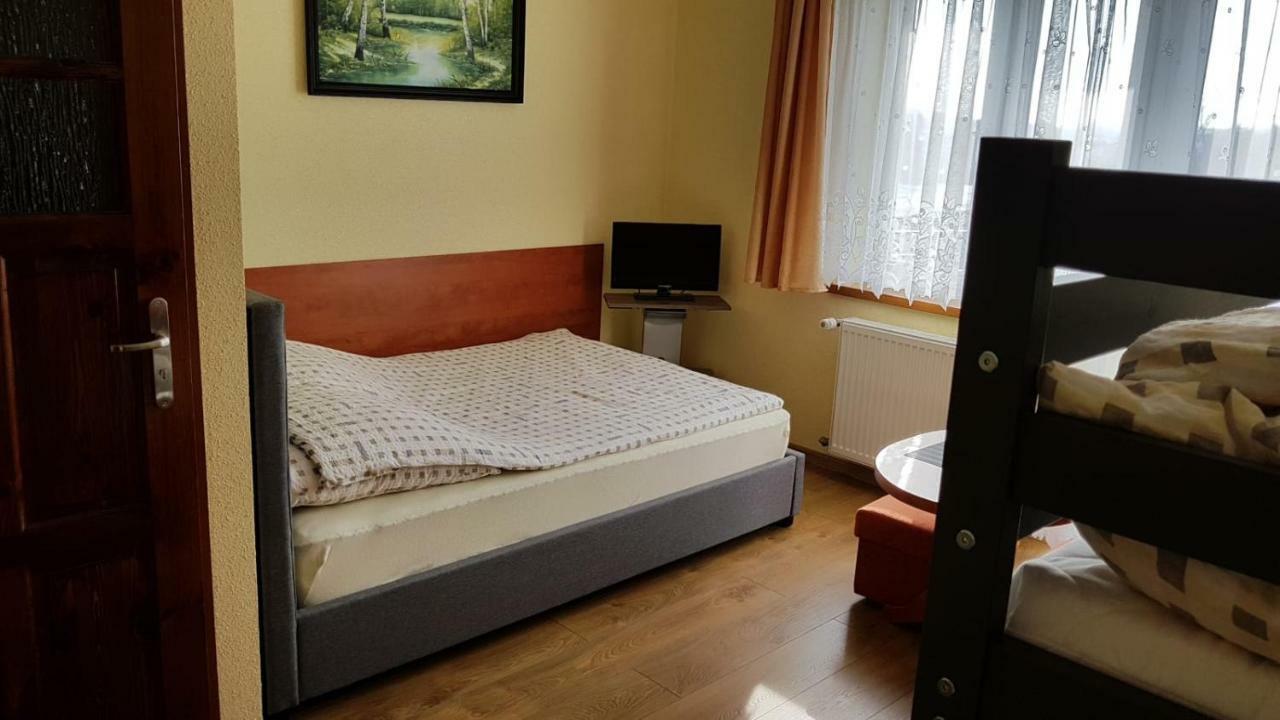 Lazur Appartement Gąski Buitenkant foto