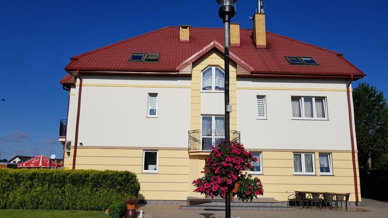 Lazur Appartement Gąski Buitenkant foto