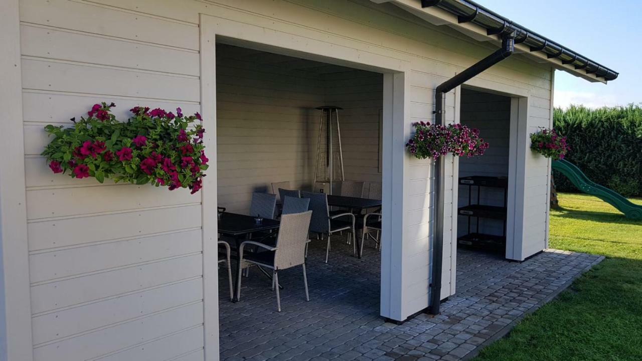 Lazur Appartement Gąski Buitenkant foto