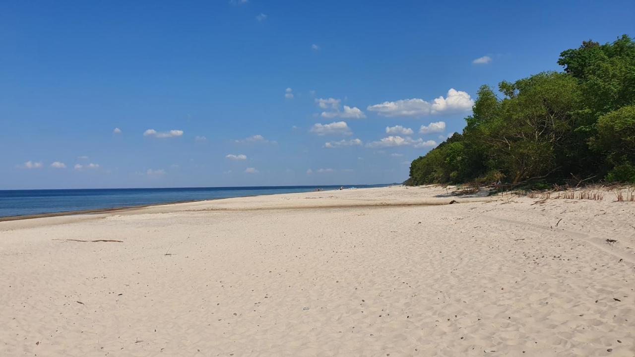Lazur Appartement Gąski Buitenkant foto